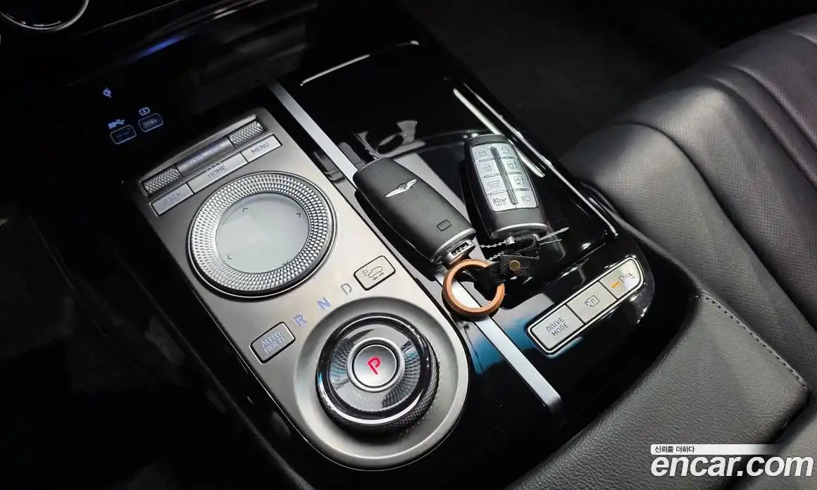 Genesis G80 2021 2.5 Автомат в Москве № 25266, фото 9