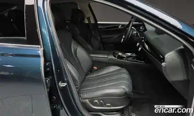Genesis G80 2021 2.5 Автомат в Москве № 25266, миниатюра 10