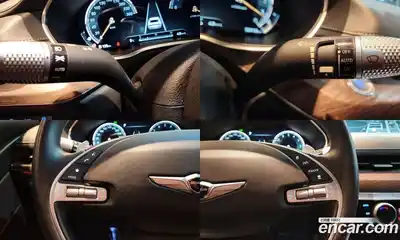 Genesis G80 2021 2.5 Автомат в Москве № 25278, миниатюра 11