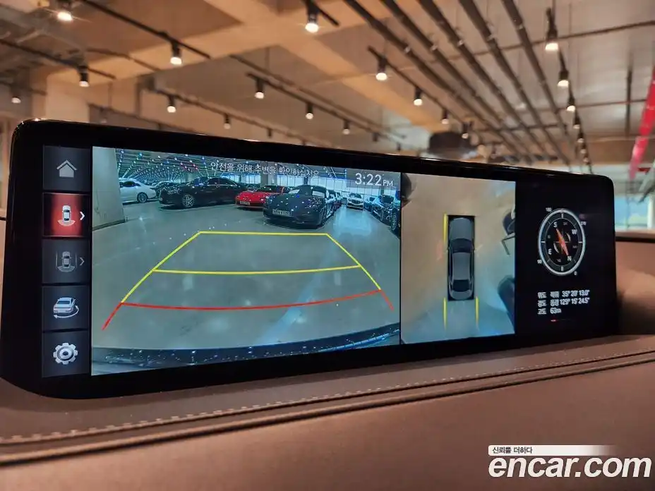 Genesis G80 2021 2.5 Автомат в Москве № 25278, фото 14