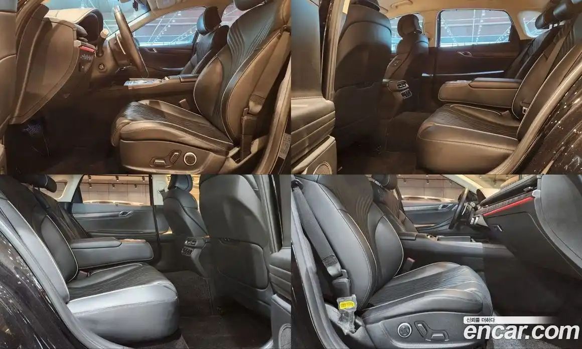 Genesis G80 2021 2.5 Автомат в Москве № 25278, фото 18