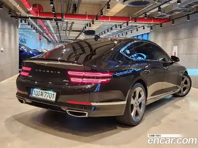 Genesis G80 2021 2.5 Автомат в Москве № 25278, миниатюра 2