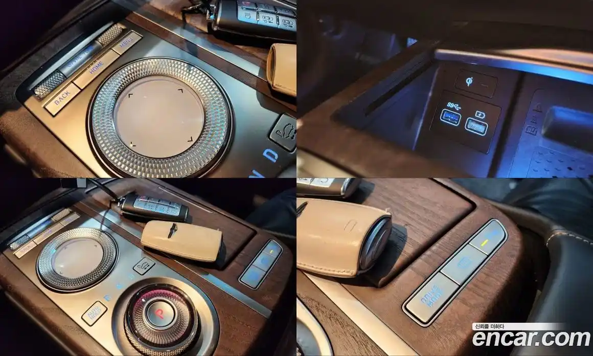 Genesis G80 2021 2.5 Автомат в Москве № 25278, фото 8