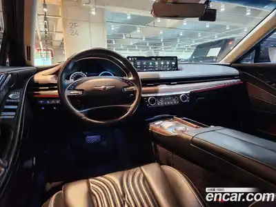 Genesis G80 2021 2.5 Автомат в Москве № 25278, миниатюра 9