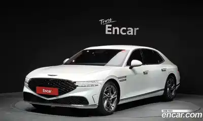 Genesis G90 2023 3.5 Автомат в Москве № 25411, миниатюра 11