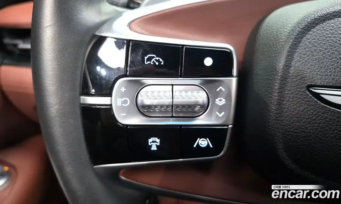 Genesis G90 2023 3.5 Автомат в Москве № 25411, фото 14