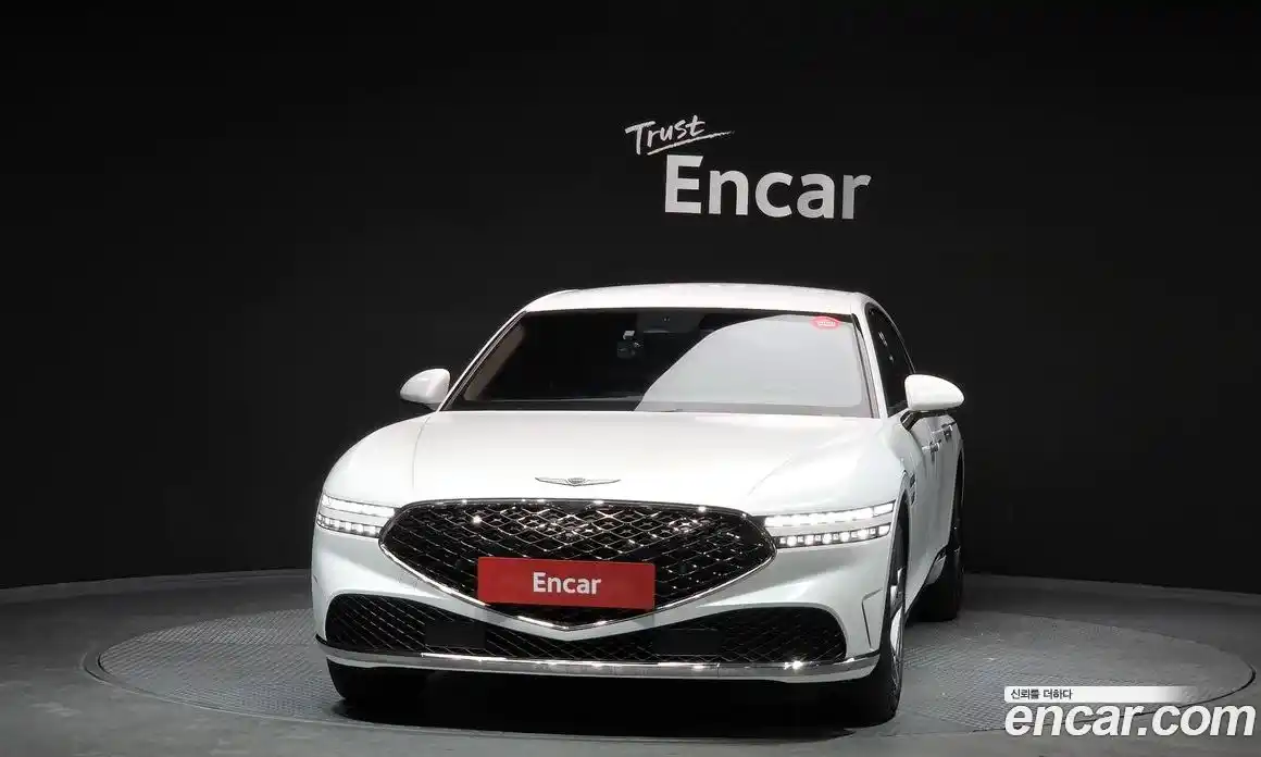 Genesis G90 2023 3.5 Автомат в Москве № 25411, фото 18