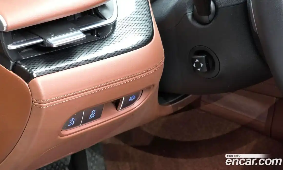 Genesis G90 2023 3.5 Автомат в Москве № 25411, фото 19