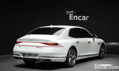 Genesis G90 2023 3.5 Автомат в Москве № 25411, миниатюра 2