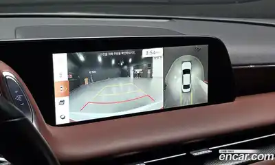 Genesis G90 2023 3.5 Автомат в Москве № 25411, миниатюра 5