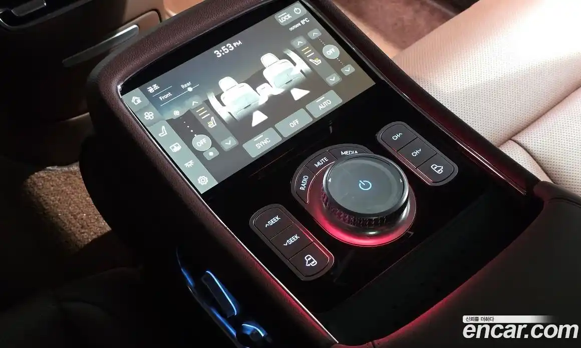 Genesis G90 2023 3.5 Автомат в Москве № 25411, фото 6