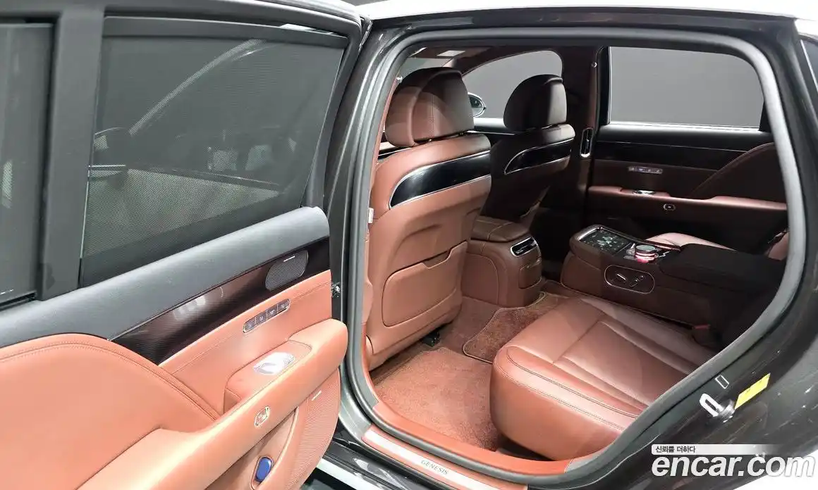 Genesis G90 2023 3.5 Автомат в Москве № 25411, фото 7