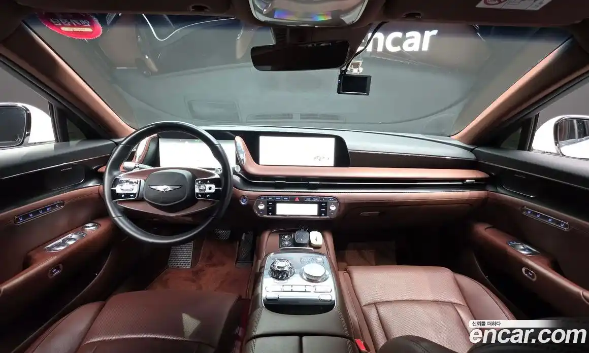 Genesis G90 2023 3.5 Автомат в Москве № 25411, фото 8