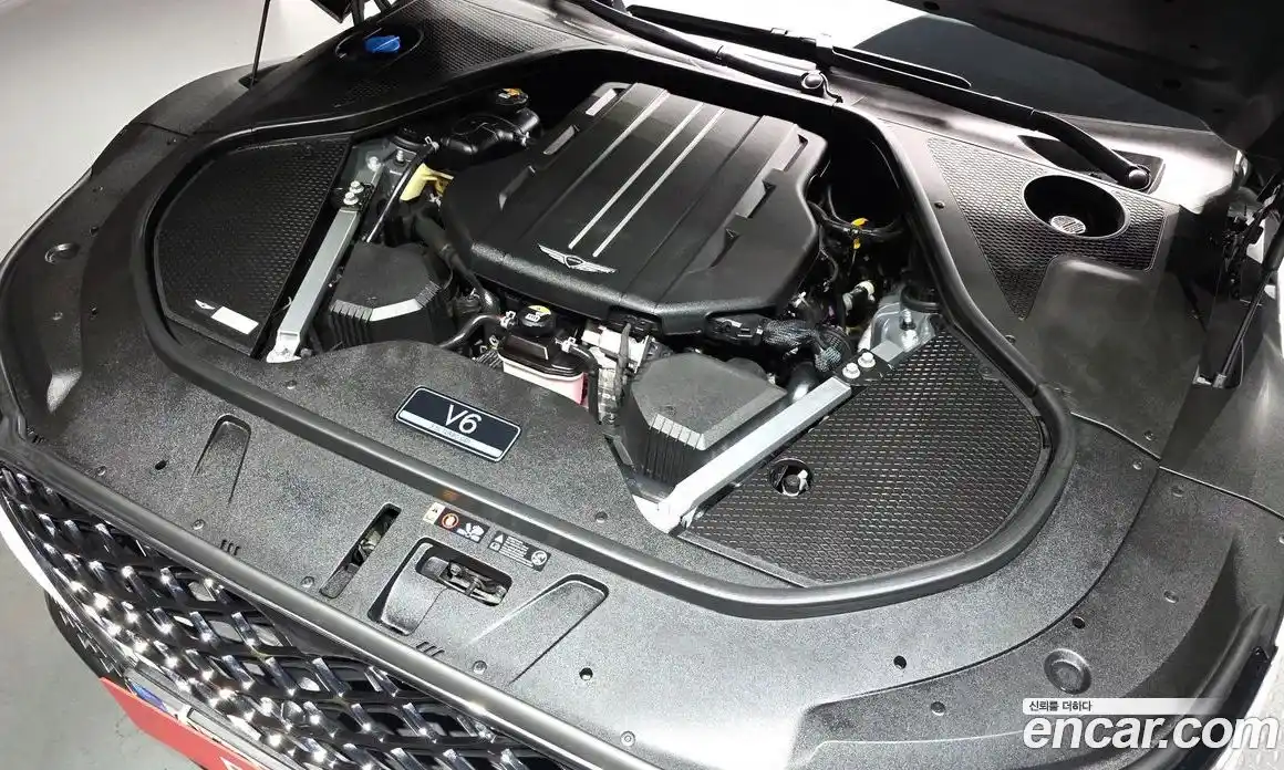 Genesis G90 2023 3.5 Автомат в Москве № 25411, фото 10