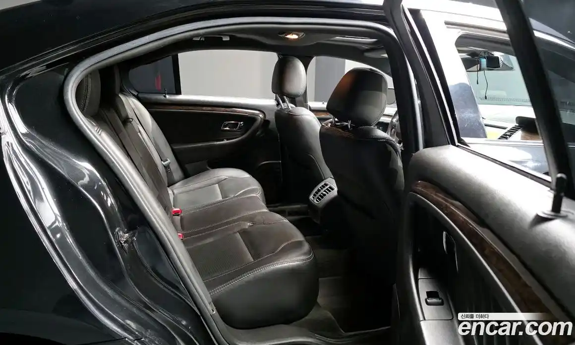 Ford Taurus 2014 2.0 Автомат в Москве № 255575, фото 12