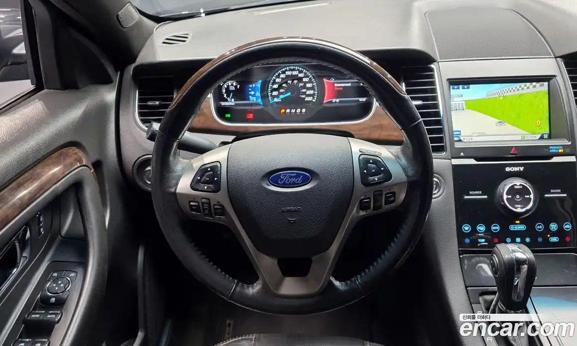 Ford Taurus 2014 2.0 Автомат в Москве № 255575, фото 13
