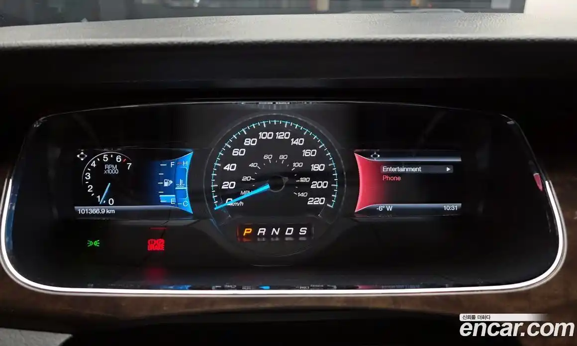 Ford Taurus 2014 2.0 Автомат в Москве № 255575, фото 8