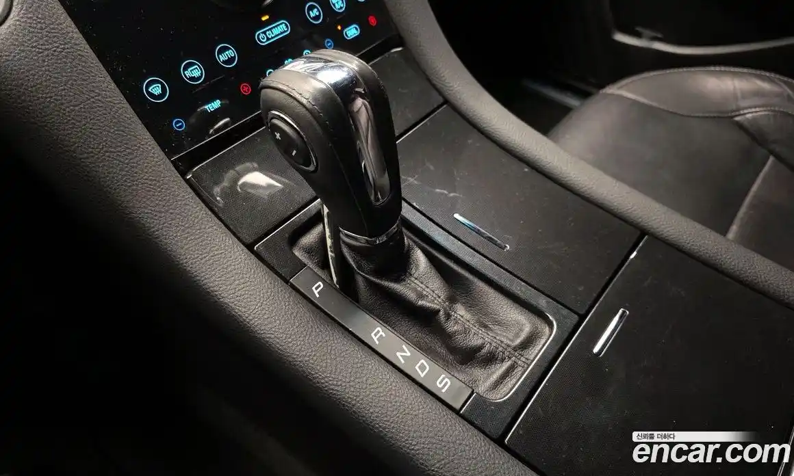 Ford Taurus 2014 2.0 Автомат в Москве № 255575, фото 9