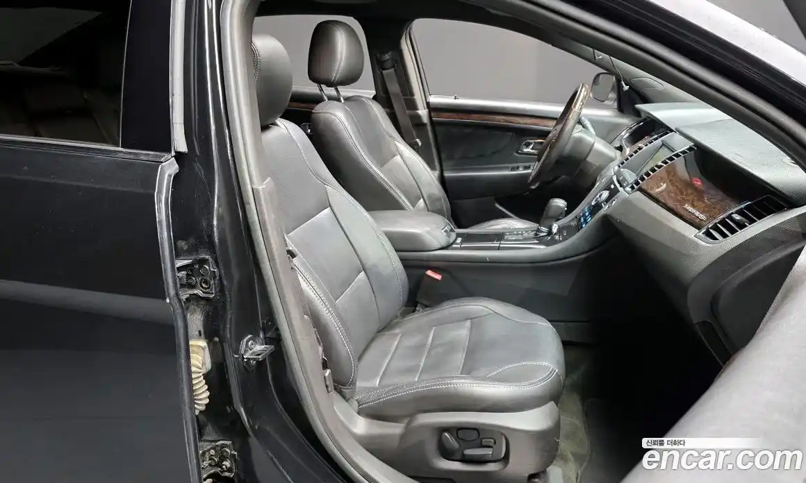 Ford Taurus 2014 2.0 Автомат в Москве № 255575, фото 10