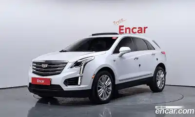Cadillac XT5, 2019