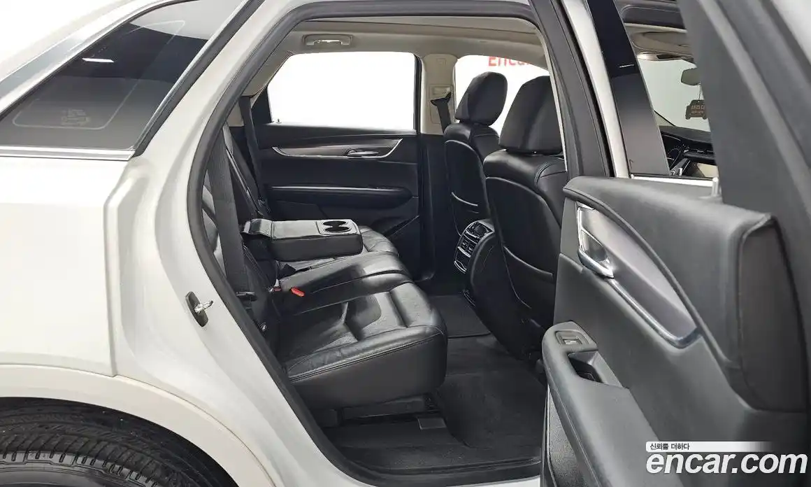 Cadillac XT5 2019 3.6 Автомат в Москве № 256492, фото 12