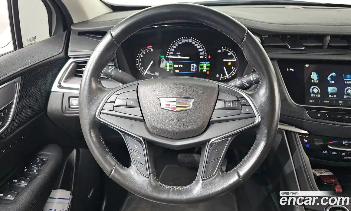 Cadillac XT5 2019 3.6 Автомат в Москве № 256492, фото 13
