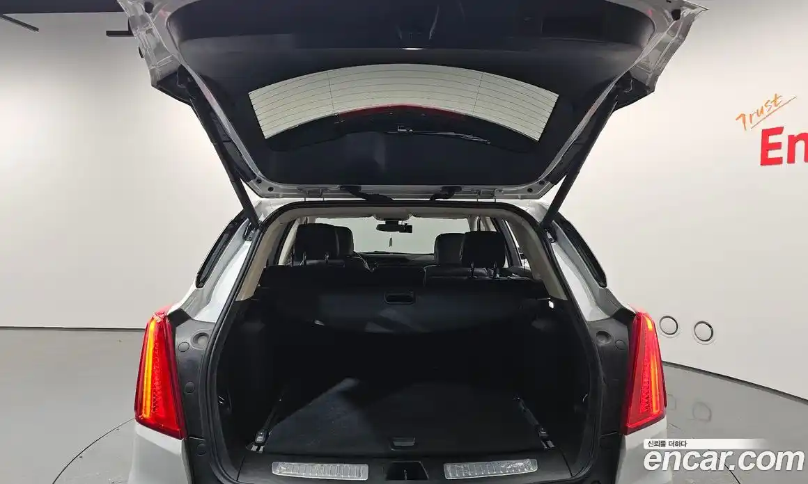 Cadillac XT5 2019 3.6 Автомат в Москве № 256492, фото 20