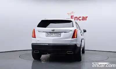 Cadillac XT5 2019 3.6 Автомат в Москве № 256492, миниатюра 4