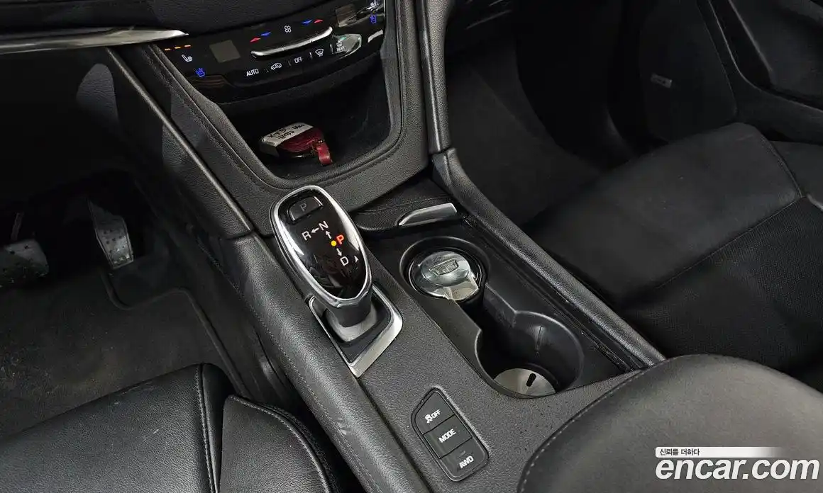 Cadillac XT5 2019 3.6 Автомат в Москве № 256492, фото 9