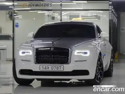 Rolls-Royce Wraith, 2016