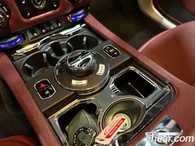 Rolls-Royce Wraith 2016 6.6 Автомат в Москве № 256702, миниатюра 11