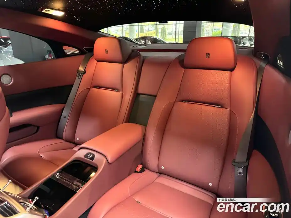 Rolls-Royce Wraith 2016 6.6 Автомат в Москве № 256702, фото 12