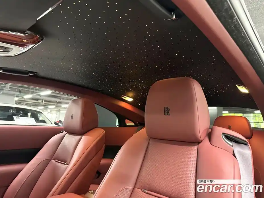 Rolls-Royce Wraith 2016 6.6 Автомат в Москве № 256702, фото 13