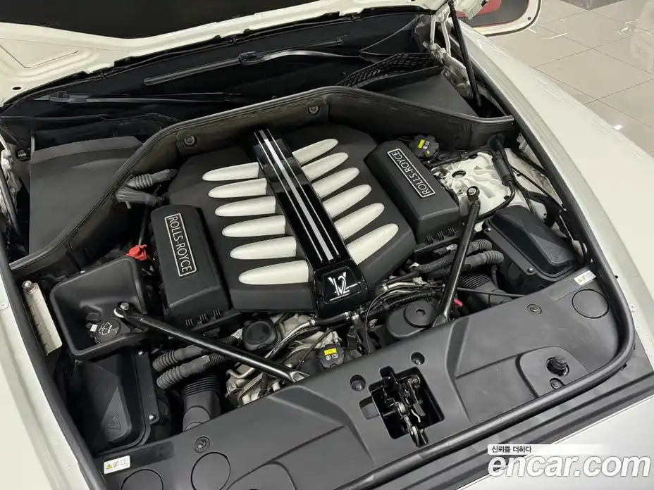 Rolls-Royce Wraith 2016 6.6 Автомат в Москве № 256702, фото 17