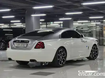 Rolls-Royce Wraith 2016 6.6 Автомат в Москве № 256702, миниатюра 2