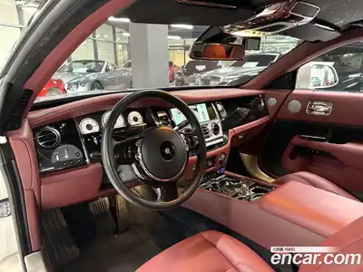 Rolls-Royce Wraith 2016 6.6 Автомат в Москве № 256702, миниатюра 5