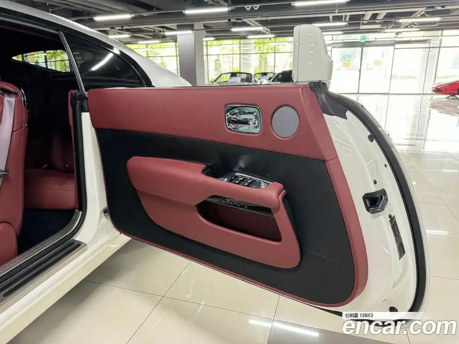 Rolls-Royce Wraith 2016 6.6 Автомат в Москве № 256702, фото 6