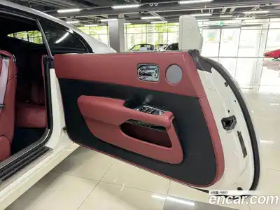 Rolls-Royce Wraith 2016 6.6 Автомат в Москве № 256702, миниатюра 6