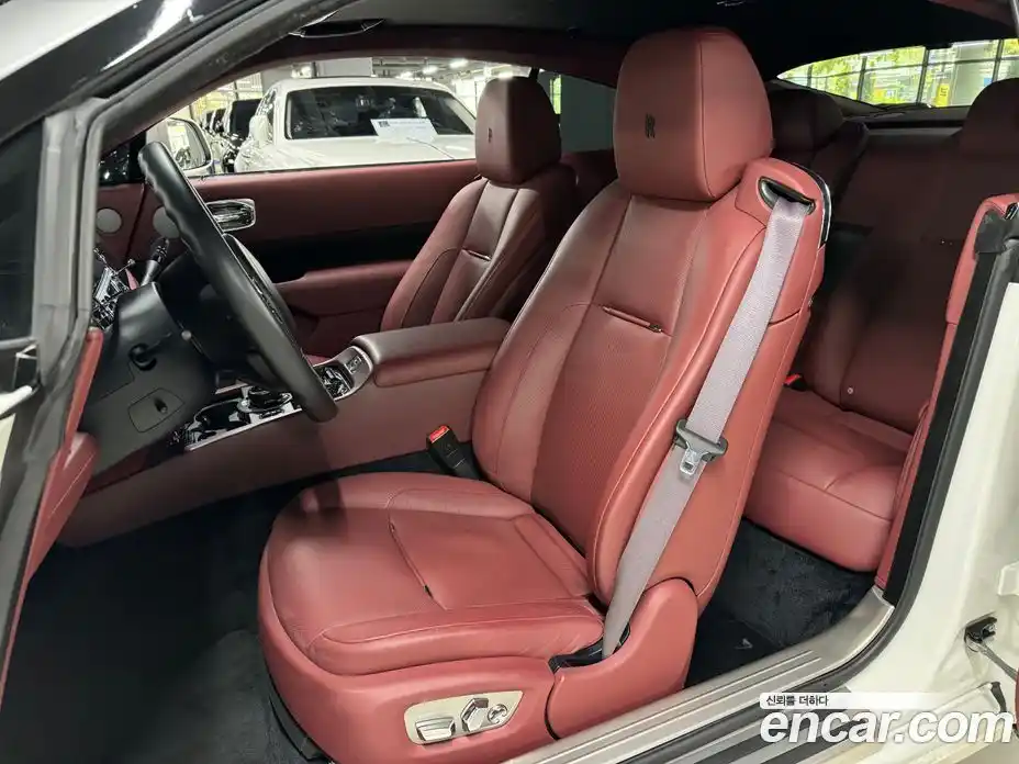 Rolls-Royce Wraith 2016 6.6 Автомат в Москве № 256702, фото 7