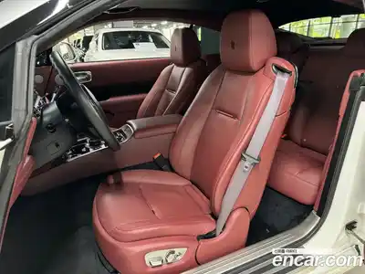 Rolls-Royce Wraith 2016 6.6 Автомат в Москве № 256702, миниатюра 7