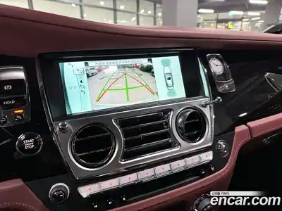 Rolls-Royce Wraith 2016 6.6 Автомат в Москве № 256702, миниатюра 8