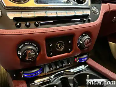 Rolls-Royce Wraith 2016 6.6 Автомат в Москве № 256702, миниатюра 10