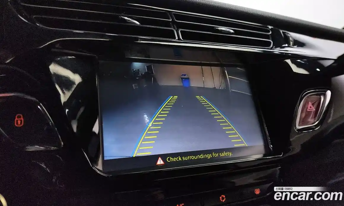 Citroen DS3 2015 1.6 Автомат в Москве № 256800, фото 18