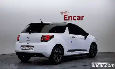 Citroen DS3 2015 1.6 Автомат в Москве № 256800, миниатюра 2