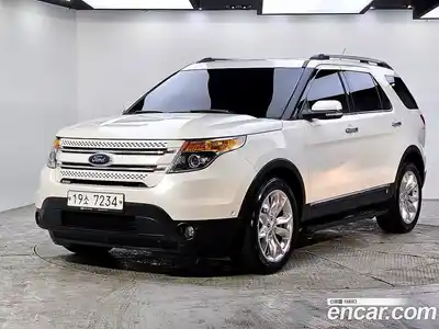 Ford Explorer, 2015