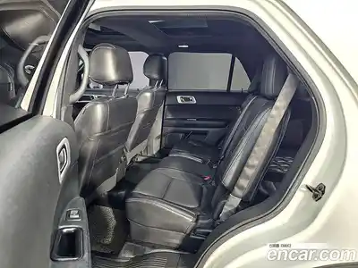 Ford Explorer 2015 3.5 Автомат в Москве № 257693, миниатюра 12