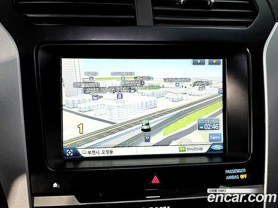 Ford Explorer 2015 3.5 Автомат в Москве № 257693, фото 14