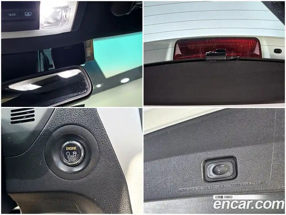 Ford Explorer 2015 3.5 Автомат в Москве № 257693, фото 17