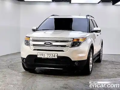Ford Explorer 2015 3.5 Автомат в Москве № 257693, миниатюра 3