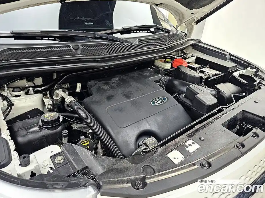 Ford Explorer 2015 3.5 Автомат в Москве № 257693, фото 6